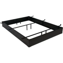 Hollywood Bed Frame Dynamic All Metal Bed Base 6h X 72"w Cal/hotel King