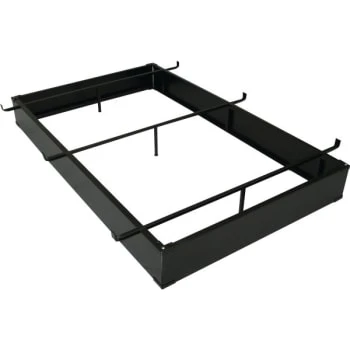 Hollywood Bed Frame Dynamic All Metal Bed Base 10"h Full And Full Xl 3 Hollywood Bed Frame Dynamic All Metal Bed Base 10"h Full And Full Xl