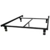 Hollywood Bed Frame Eco-Matic Bed Frame For Full & Full Xl, Rug Rollers 2 Hollywood Bed Frame Eco-Matic Bed Frame For Full & Full Xl, Rug Rollers -Home Furnishing Store 149333 WebOnly Lg