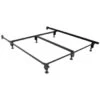Hollywood Bed Frame Eco-Matic Bed Frame 72" Wide Cal/hotel, With Glides -Home Furnishing Store 149337 WebOnly Lg 2
