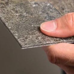 Aspect Stone 5.9x23.6 Peel & Stick Backsplash In Mossy Quartz -Home Furnishing Store 149856 w DetailedProductView2 BUS Lg