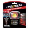 Life+gear® 4 Light Mode, Adjustable, Storm Proof Headlamp -Home Furnishing Store 150114 w MainProductImage Lg