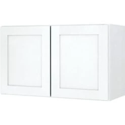 Sunco 36w X 15h X 12d White Shaker Bridge Cabinet