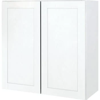 Sunco 30w X 30h X 12d White Shaker Wall Cabinet 3 Sunco 30w X 30h X 12d White Shaker Wall Cabinet