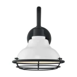 Satco® Newbridge Outdoor Wall Sconce -Home Furnishing Store 151893 w DetailedProductView2 Lg