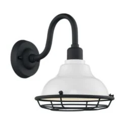 Satco® Newbridge Outdoor Wall Sconce