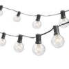 Newhouse Lighting 25-Light 25 Ft Indoor/outdoor String Light (Green) -Home Furnishing Store 156894 w MainProductImage Lg