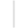 Cnc Cabinetry 6" Wall Filler, Luxor White 1 Cnc Cabinetry 6" Wall Filler, Luxor White -Home Furnishing Store 157398 w MainProductImage Lg