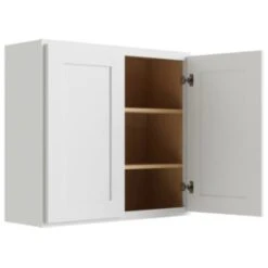 Cnc Cabinetry 24 X 30 In. Wall Cabinet (White)