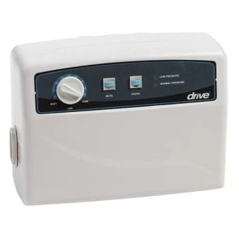 Drive® Preservetech™ Med-Aire Edge Alternating Pressure & Low Air Loss Mattress System W/ Digital Controller 4 Drive® Preservetech™ Med-Aire Edge Alternating Pressure & Low Air Loss Mattress System W/ Digital Controller - Image 2