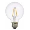 Sylvania Truwave 4.5w G25 Led Globe Bulb (2700k) (Clear) (6-Case) 2 Sylvania Truwave 4.5w G25 Led Globe Bulb (2700k) (Clear) (6-Case) -Home Furnishing Store 158347 w MainProductImage Lg