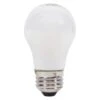 Sylvania Truwave 5.5W A15 LED A-Line Bulb (5000K) (Frosted) (8-Case) 1 Sylvania Truwave 5.5W A15 LED A-Line Bulb (5000K) (Frosted) (8-Case) -Home Furnishing Store 158386 w MainProductImage Lg
