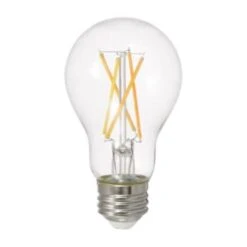 Sylvania Truwave 11w A19 Led A-Line Bulb (2700k) (Clear) (16-Case)