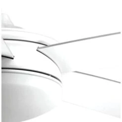 Progress Lighting Fresno 60 In. 5-Blade Led Ceiling Fan W/ Light (White) -Home Furnishing Store 158597 w DetailedProductView1 Lg