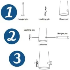 Progress Lighting Fresno 60 In. 5-Blade Led Ceiling Fan W/ Light (White) -Home Furnishing Store 158597 w DetailedProductView4 Lg