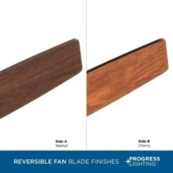 Progress Lighting Gaze 60 In. 3-Blade Led Ceiling Fan W/ Light (Antique Bronze) 14 Progress Lighting Gaze 60 In. 3-Blade Led Ceiling Fan W/ Light (Antique Bronze) -Home Furnishing Store 158598 w DetailedProductView2 Lg