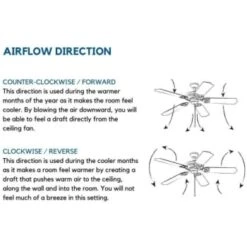 Progress Lighting Airpro Builder 42 In Indoor Ceiling Fan (Antique Bronze) -Home Furnishing Store 158625 w DetailedProductView8 Lg