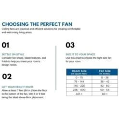 Progress Lighting Airpro 52 In Ceiling Fan (Brushed Nickel) 19 Progress Lighting Airpro 52 In Ceiling Fan (Brushed Nickel) -Home Furnishing Store 158642 w DetailedProductView8 Lg