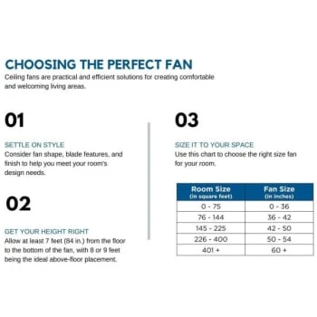 Progress Lighting Airpro 52 In Ceiling Fan (Brushed Nickel) 11 Progress Lighting Airpro 52 In Ceiling Fan (Brushed Nickel) - Image 9