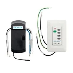 Kichler® Lucian 52 In. 5-Blade Led Ceiling Fan W/ Light (Old Bronze) 7 Kichler® Lucian 52 In. 5-Blade Led Ceiling Fan W/ Light (Old Bronze) -Home Furnishing Store 158684 w DetailedProductView3 Lg