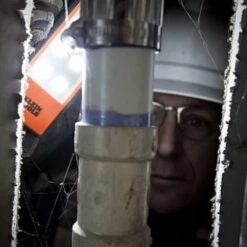 Klein Tools® Orange Clip Light -Home Furnishing Store 158836 w DetailedProductView7 Lg