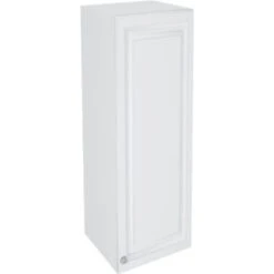 Seasons® 18w X 36h X 12"d Wall Cabinet, White