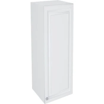 Seasons® 18w X 36h X 12"d Wall Cabinet, White 3 Seasons® 18w X 36h X 12"d Wall Cabinet, White