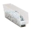 Quantum Storage Systems® Economy Clear Shelf Bin 11-5/8 X 2-3/4 X 4 In Package Of 36 1 Quantum Storage Systems® Economy Clear Shelf Bin 11-5/8 X 2-3/4 X 4 In Package Of 36 -Home Furnishing Store 159801 w MainProductImage Lg