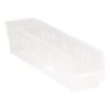Quantum Storage Systems® Economy Clear Shelf Bin 17-7/8 X 4-1/8 X 4 In Package Of 20 1 Quantum Storage Systems® Economy Clear Shelf Bin 17-7/8 X 4-1/8 X 4 In Package Of 20 -Home Furnishing Store 159826 w MainProductImage Lg