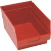 Quantum Storage Systems® Store-More Red Shelf Bin 11-5/8 X 8-3/8 X 6 In Package Of 20 -Home Furnishing Store 159833 w MainProductImage Lg