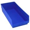 Quantum Storage Systems® Store-More Blue Shelf Bin 23-5/8 X 11-1/8 X 6 In Package Of 6 2 Quantum Storage Systems® Store-More Blue Shelf Bin 23-5/8 X 11-1/8 X 6 In Package Of 6 -Home Furnishing Store 159892 w MainProductImage Lg