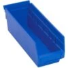 Quantum Storage Systems® Economy 4 In Blue Shelf Bin 11-5/8 X 4-1/8 X 4 In Package Of 36 1 Quantum Storage Systems® Economy 4 In Blue Shelf Bin 11-5/8 X 4-1/8 X 4 In Package Of 36 -Home Furnishing Store 159908 w MainProductImage Lg