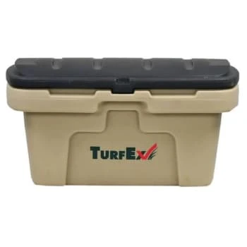 Turfex 3 Cubic Foot Storage Container 3 Turfex 3 Cubic Foot Storage Container