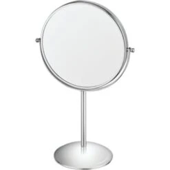 Conair® Polished Chrome Two-Sided Vanity Mirror