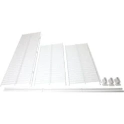 ClosetMaid® Up To 5' Wide Fixed Mount ClosetMaid Closet Organizer Kit