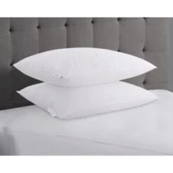 Keeco Everest Pillow Queen 20x30, 230 Thread Count, Case Of 10 -Home Furnishing Store 169986 v LifestyleImage Lg