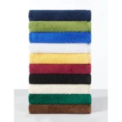 1888 Mills® Millennium Hand Towel 16x28 Inch, Coco,case Of 72