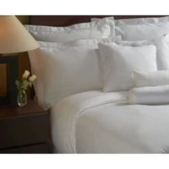 1888 Mills® Magnificence 100% Pure Thermal Blanket, Xl King, Linen, Case Of 2