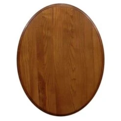 Leick Home One Drawer Oval Side Table With Shelf,medium Oak And Slate Black 23 Leick Home One Drawer Oval Side Table With Shelf,medium Oak And Slate Black -Home Furnishing Store 183570 w DetailedProductView20 Lg