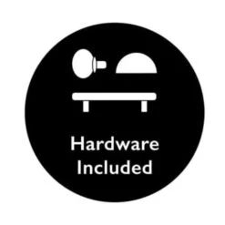 Leick Home Mantel Height 3 Shelf Bookcase With Drawer Storage,chocolate Oak -Home Furnishing Store 183585 w DetailedProductView10 Lg