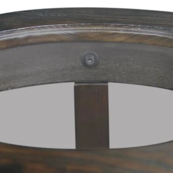 Leick Home Round Side Table 13 Leick Home Round Side Table - Image 11