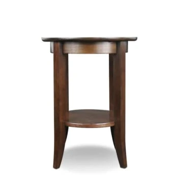 Leick Home Round Side Table 5 Leick Home Round Side Table - Image 3