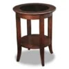Leick Home Round Side Table 1 Leick Home Round Side Table -Home Furnishing Store 183606 w MainProductImage Lg