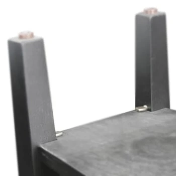 Leick Home Recliner Wedge Table,slate 4 Leick Home Recliner Wedge Table,slate - Image 2