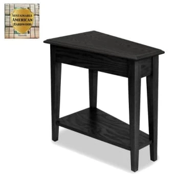 Leick Home Recliner Wedge Table,slate 3 Leick Home Recliner Wedge Table,slate