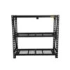 Dewalt 4-Foot Tall Black Frame 3 Shelf Steel Wire Deck Industrial Storage Rack 1 Dewalt 4-Foot Tall Black Frame 3 Shelf Steel Wire Deck Industrial Storage Rack -Home Furnishing Store 183871 w MainProductImage Lg