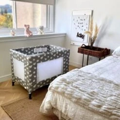 Coverplay® Bobby Play Yard Slipcover, Package Of 6 -Home Furnishing Store 183998 LifestyleImage Lg