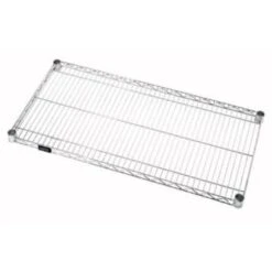Quantum Storage Systems® Wire Shelf Chrome 14w X 36l Inch