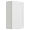 Cnc Cabinetry Luxor White Wall Cabinet 15w X 36h -Home Furnishing Store 191400 w MainProductImage Lg