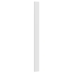 Cnc Cabinetry 6 X 3/4 X 42 In. Luxor Wall Filler (White)